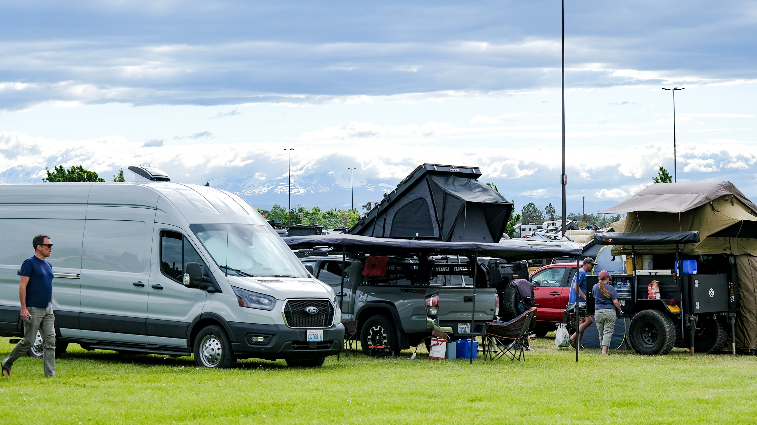 The Importance of the Trailer Hitch: Why It's Essential for Towing