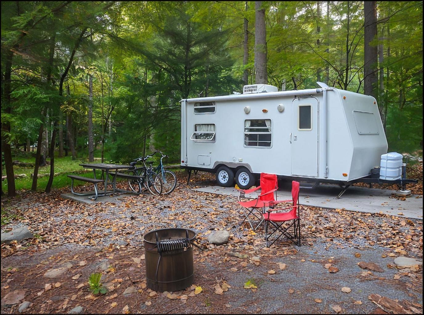 RV Long-Term Maintenance Guide: 5 Overlooked Details That Extend Your "Home on Wheels" Lifespan